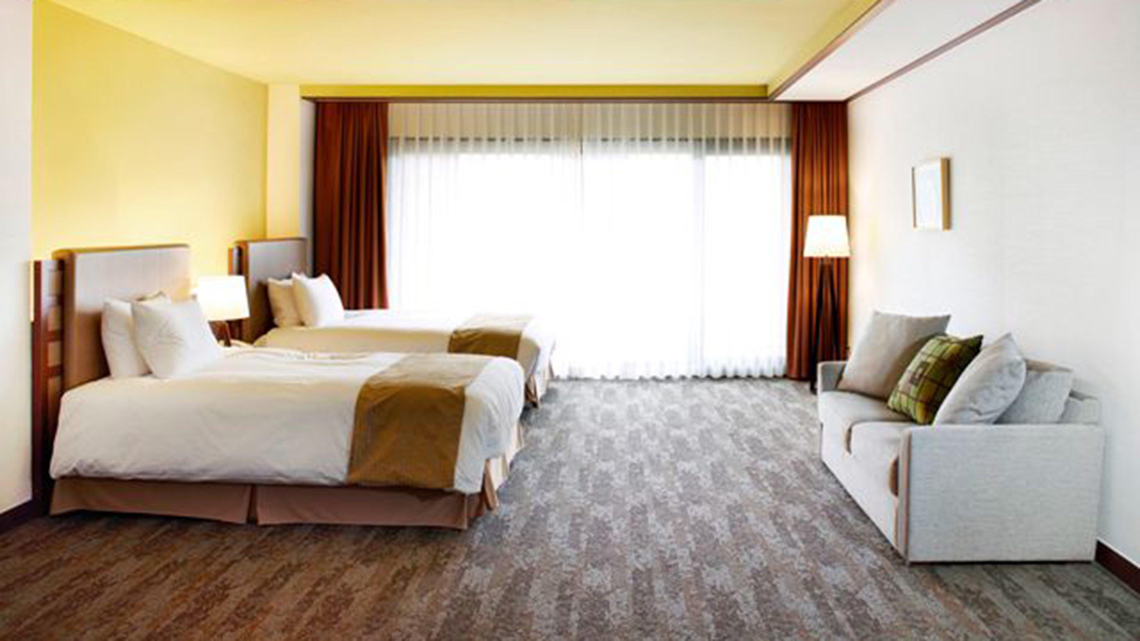 Holiday Inn Resort Alpensia Pyeongchang By Ihg Buitenkant foto