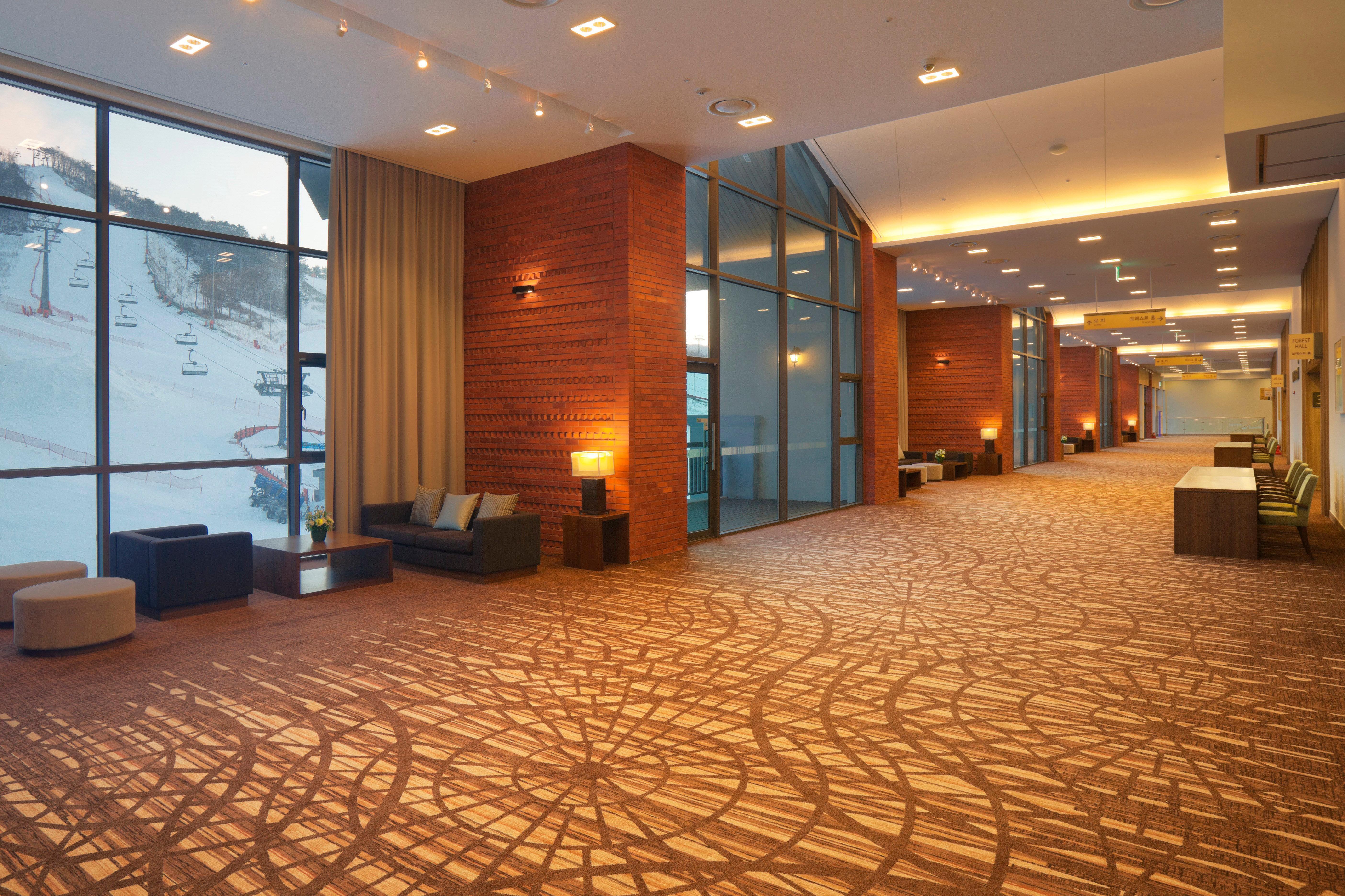 Holiday Inn Resort Alpensia Pyeongchang By Ihg Buitenkant foto